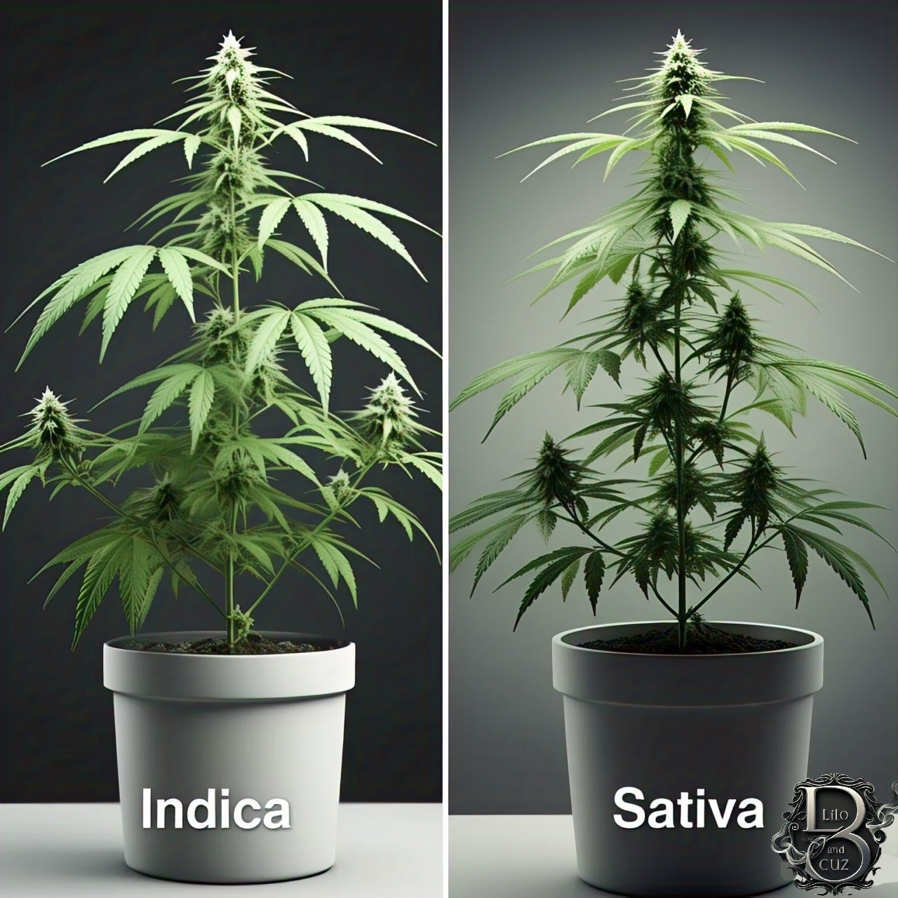 Indica or Sativa?