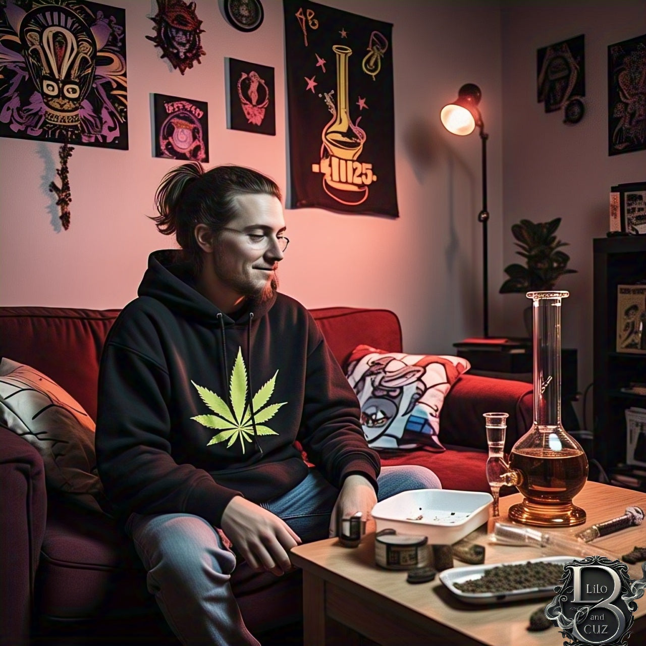 It's always 420 somewhere.