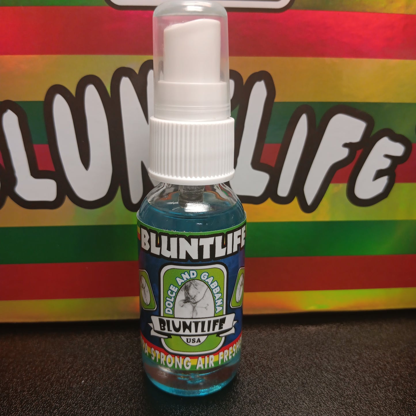 Bluntlife Air Freshener Spray 1oz