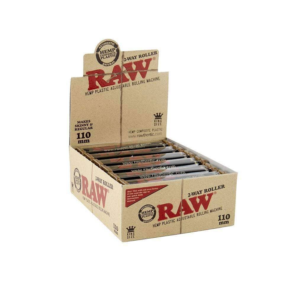 RAW 2-Way Roller 110mm - King Size