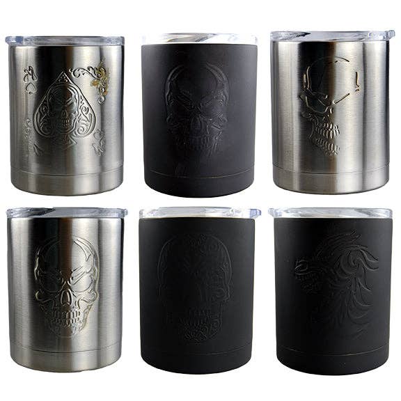 Stainless Steel Insulated High Ball Cup Assortment