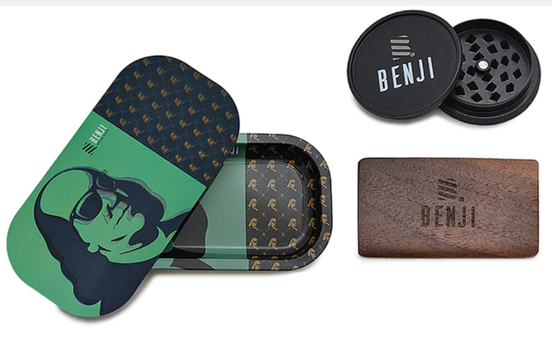 Small benji rolling kit 1