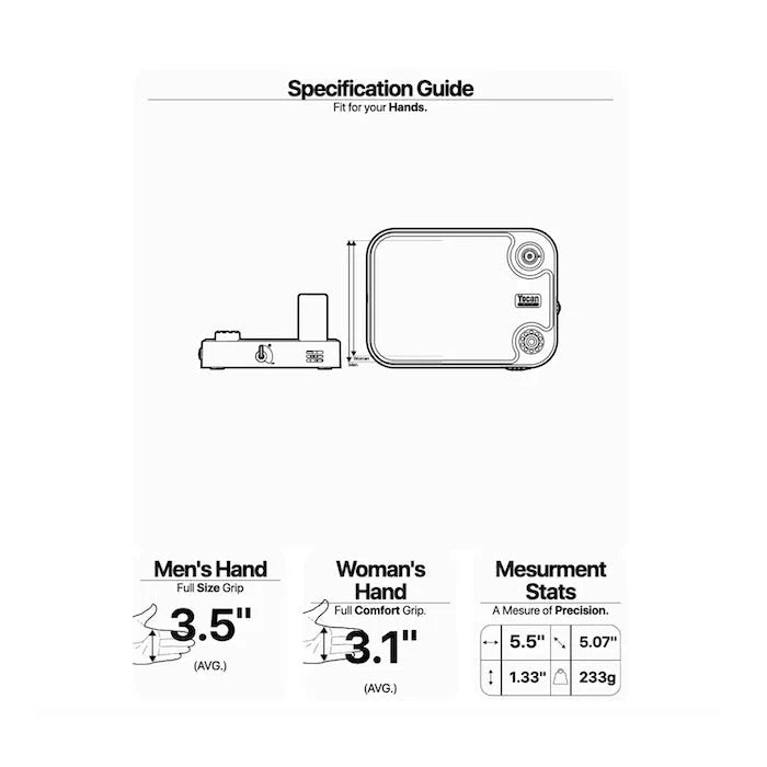Yocan Red SLATE Torch
