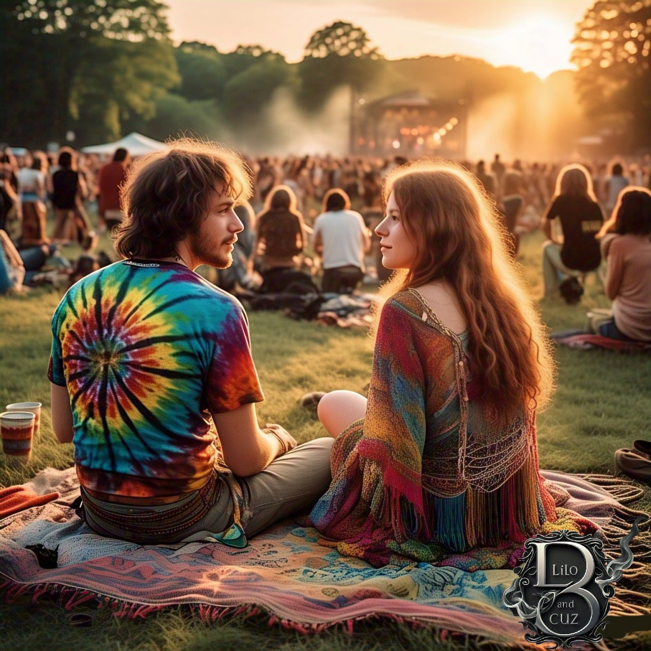 Ever Heard Of Woodstock?