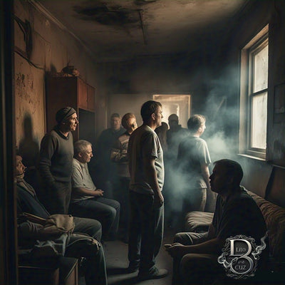 Buzzed From Second Hand Smoke?