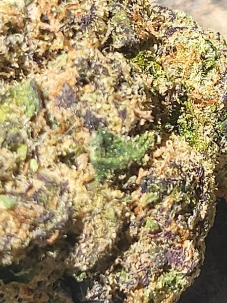 Uncle Snoop - Indica Dominant Hybrid - 70% Indica / 30% Sativa