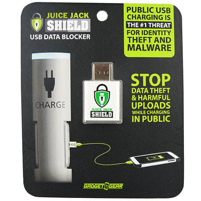 Gadget Gear Portable USB Data Blocker