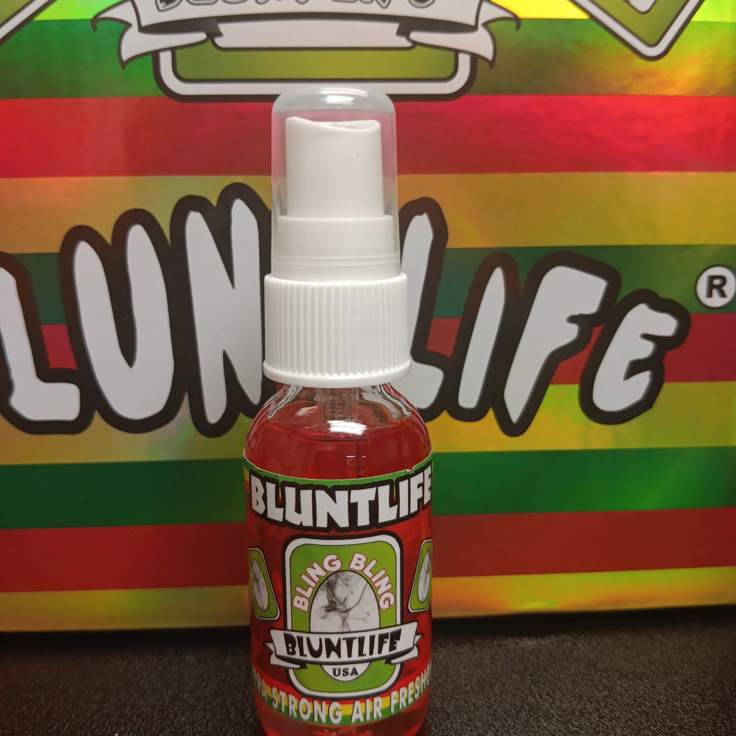 Bluntlife  Air Freshener Spray 1oz