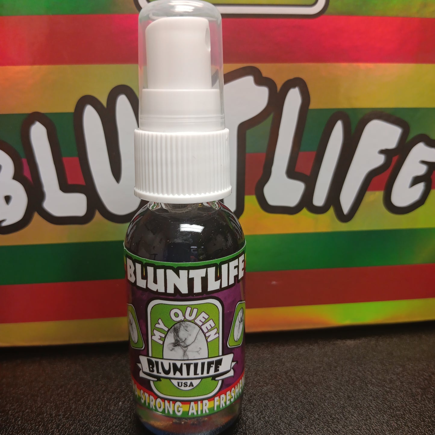 Bluntlife  Air Freshener Spray 1oz