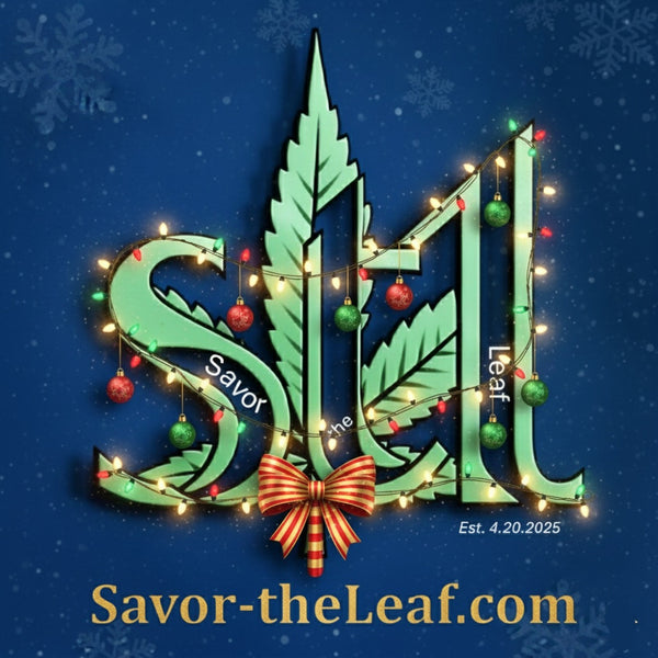 Savor the Leaf