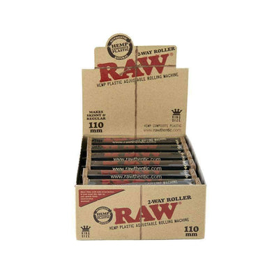 RAW 2-Way Roller 110mm - King Size