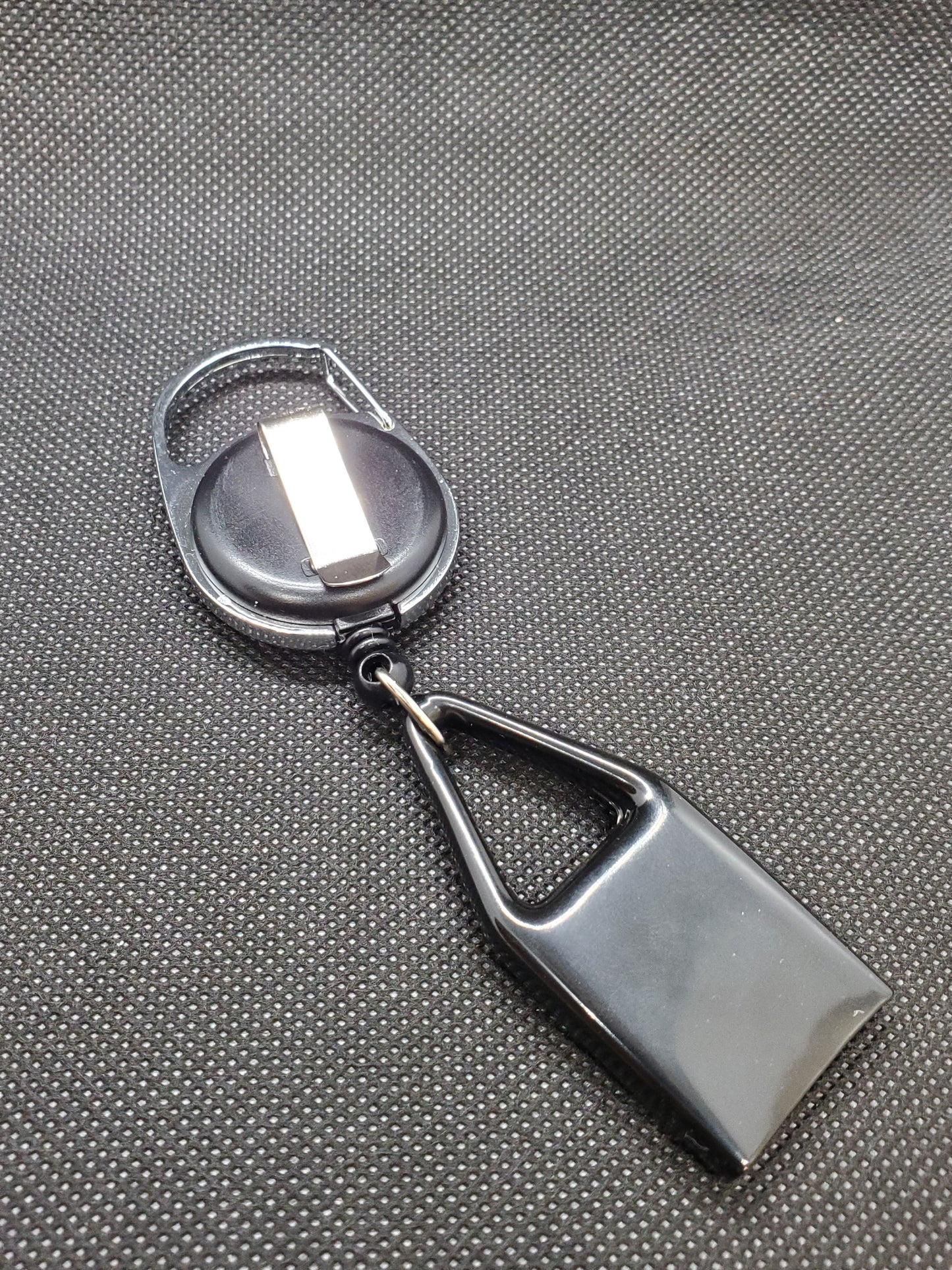 Lighter leash