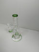 7 in glass bong