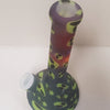 Alien Silicone bong