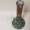 Alien Silicone bong