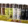 Clipper lighter zig zag