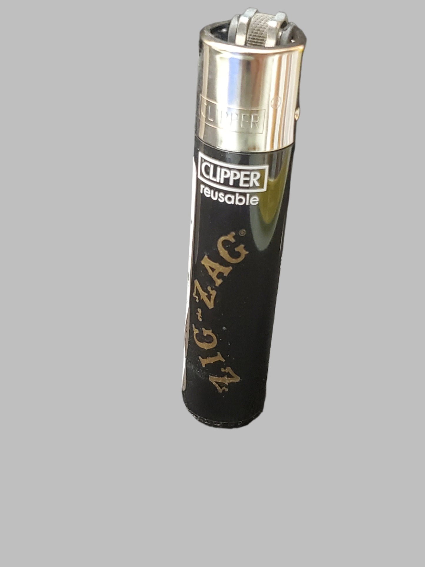 Clipper lighter zig zag