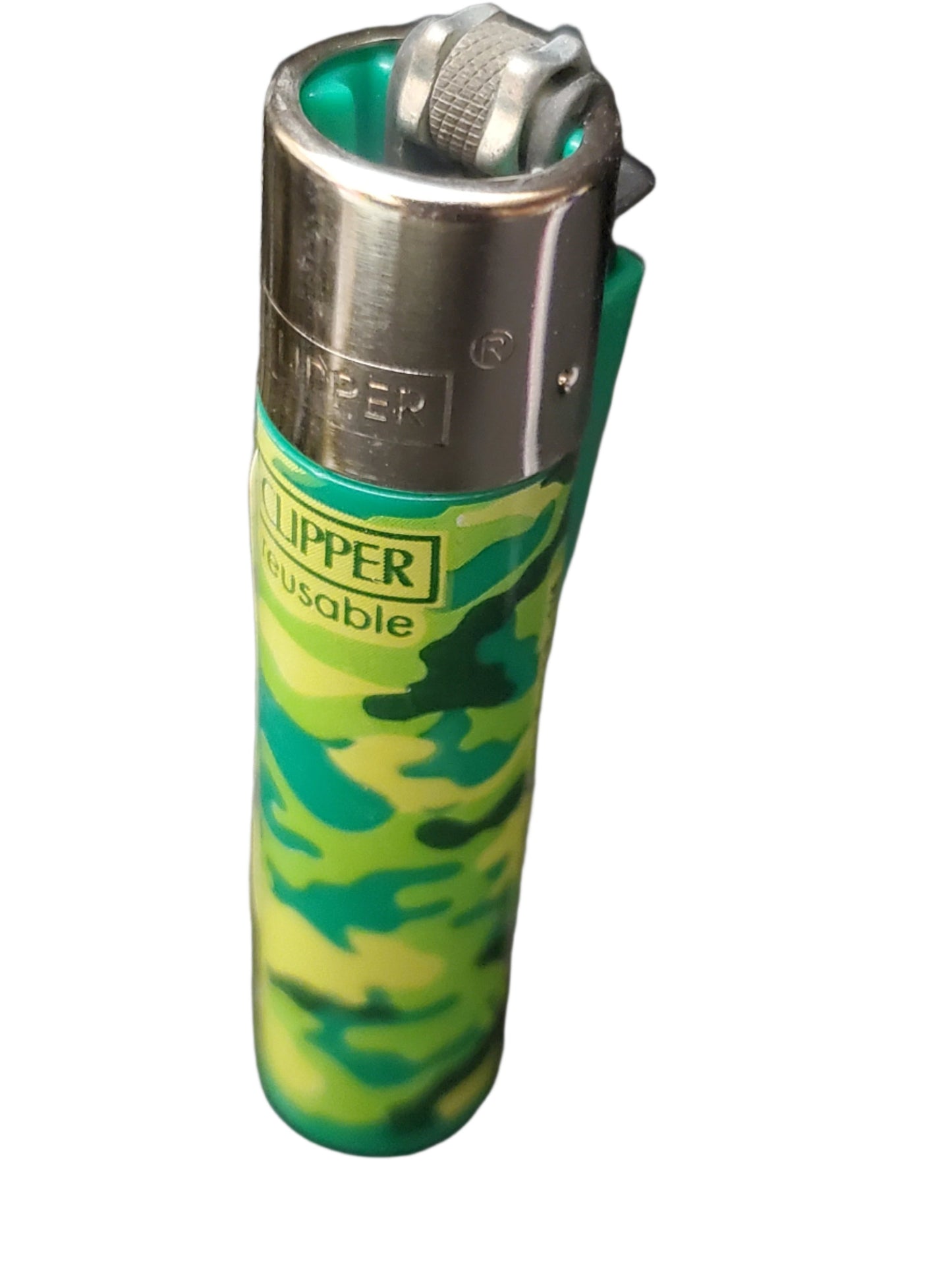 Clipper lighter camo