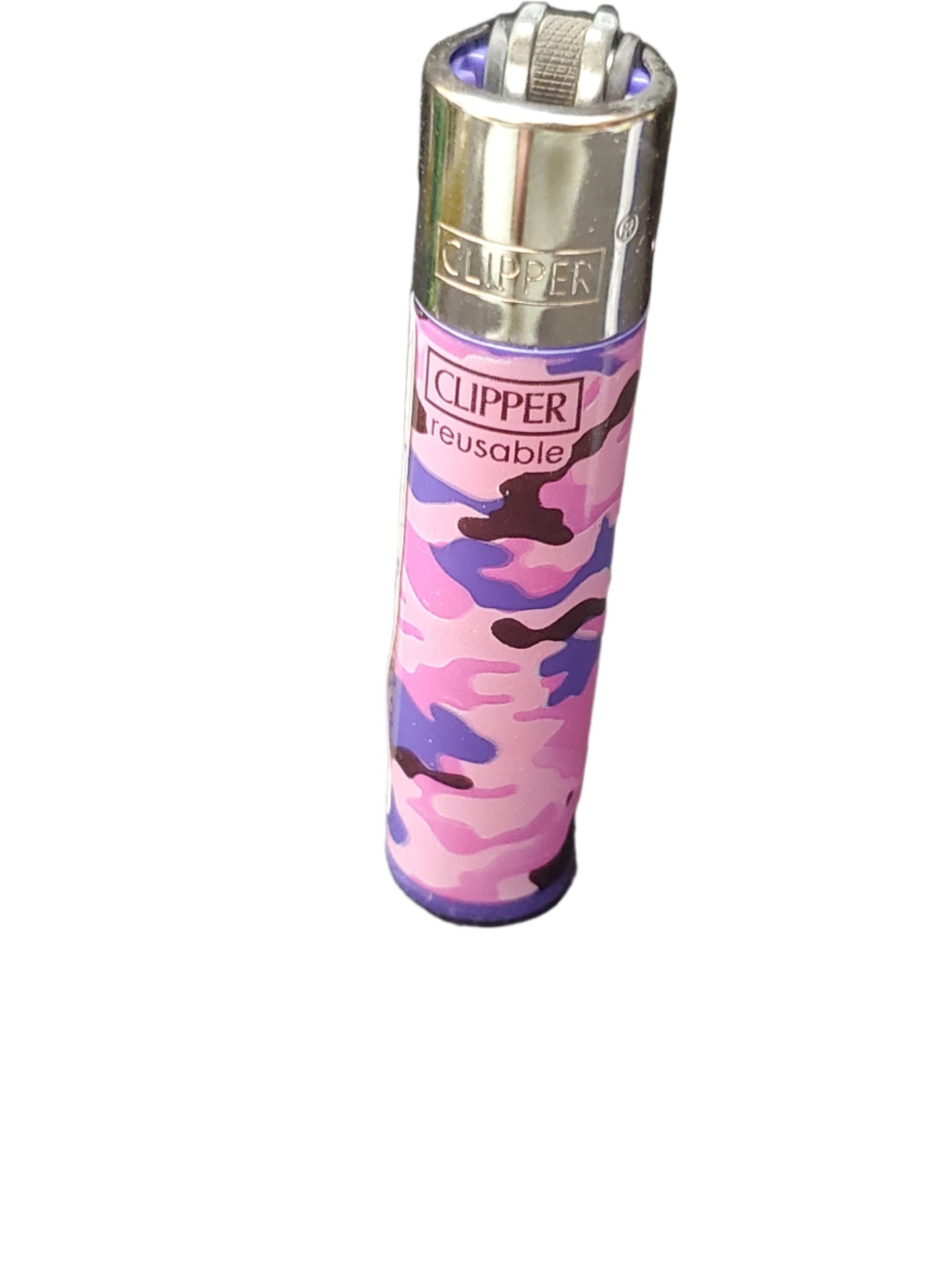 Clipper lighter camo