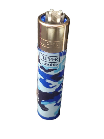 Clipper lighter camo