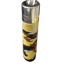 Clipper lighter camo