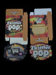Zkittles Pop 5pc Mylar bag with box