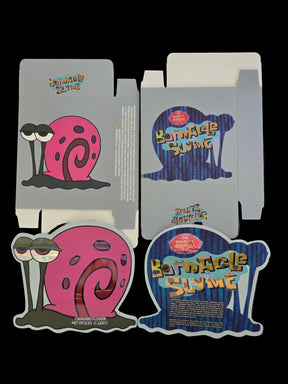 Barnicle Slime 5pc Mylar bag with box