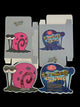 Barnicle Slime 5pc Mylar bag with box
