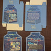 Krush Ice 5pc Mylar bag with box