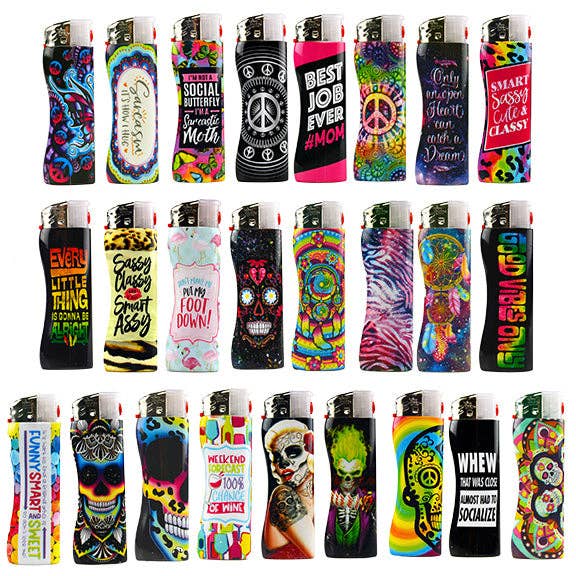 SMOKEZILLA LIGHT UP LIGHTER