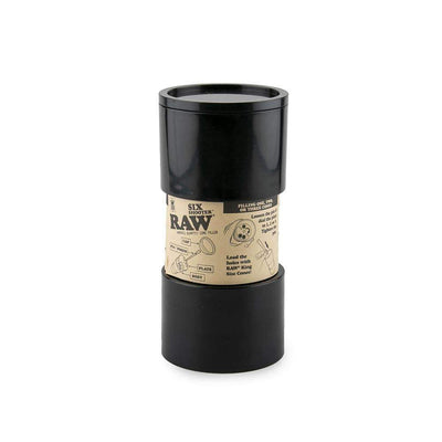 RAW King Size Six Shooter