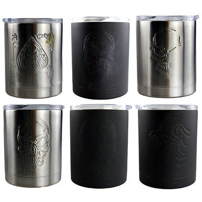 Stainless Steel Insulated High Ball Cup Assortment