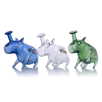 HyBird Hippo Rig