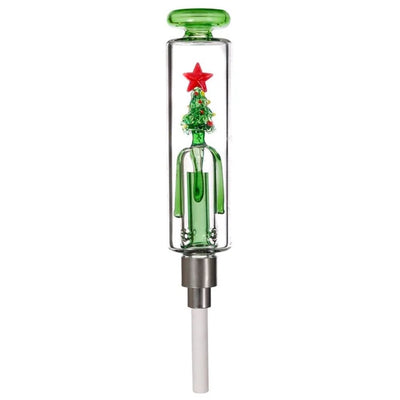 Toxic Glass Christmas Tree Nectar Collector