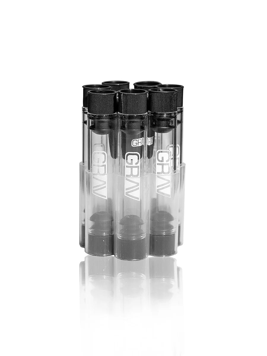 Grav glass joint/blunt kit