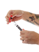 Grav stubby 12mm taster with cap