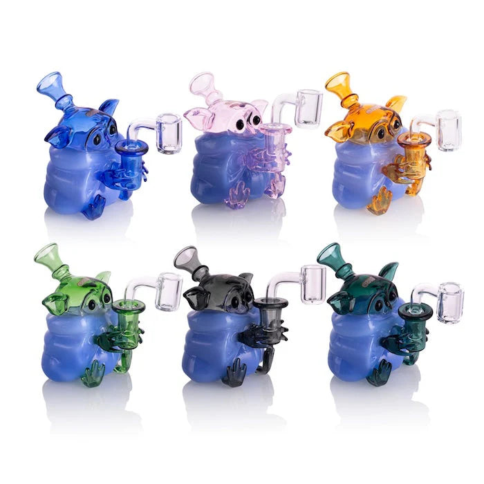 HyBird Space Creature Rig – Savor the Leaf
