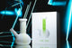 KLEAN White Series - Mini Bong