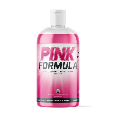 Pink Formula Cleaner