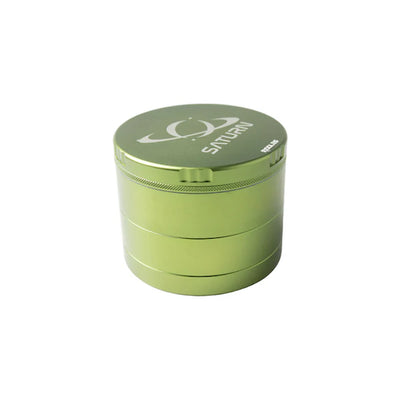 LARGE RIDDLES - SATURN ALUMIUNM GRINDER - 100MM