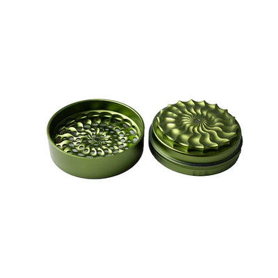 LARGE RIDDLES - SATURN ALUMIUNM GRINDER - 100MM