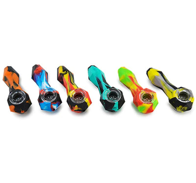 Space King Silicone Pipes