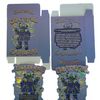 Grateful Samuri 5pc Mylar bag with box