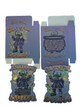 Grateful Samuri 5pc Mylar bag with box