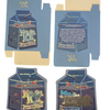 Krush Ice 5pc Mylar bag with box