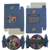 Laffy Taffy 5pc Mylar bag with box