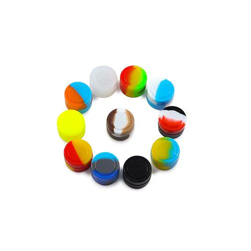 Small !" Silicone container