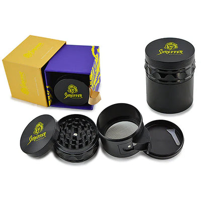 Shredder - Side Stash Opening (2.5")(63mm)