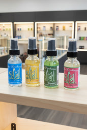 Erase the Leaf Air Freshener (Basic Blend)