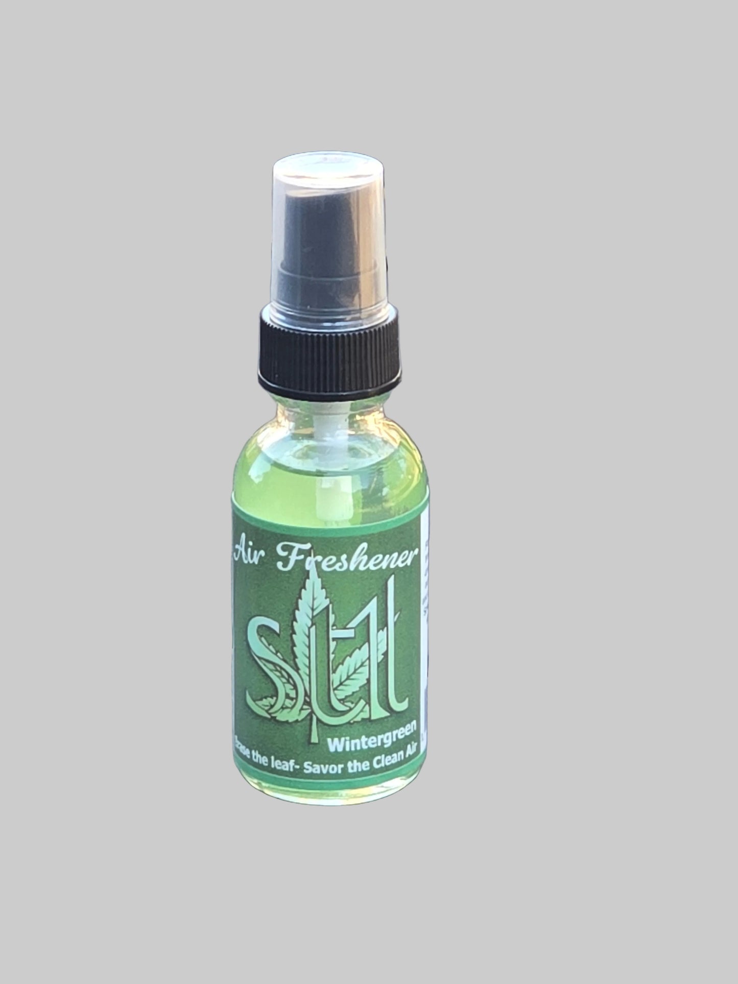 Erase the Leaf Air Freshener (Basic Blend)